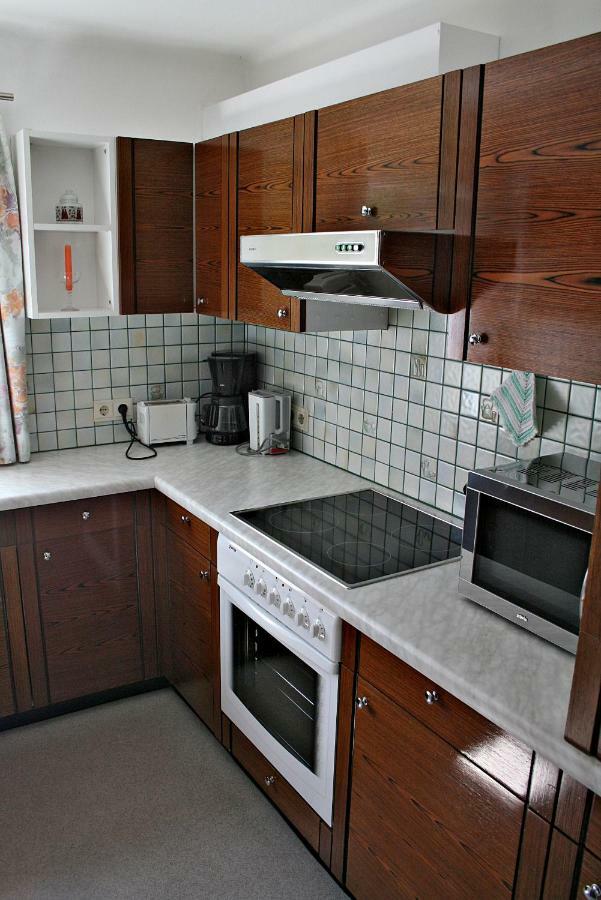 Haus Bruschek Daire Sankt Gilgen Dış mekan fotoğraf